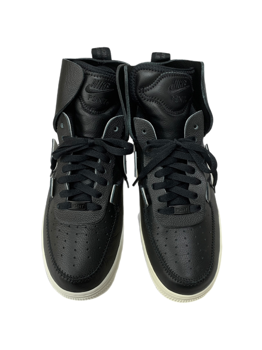 メンズ美品！NIKE AIR FORCE 1 HIGH PSNY グレー 27.5cm - bidayamarcom.com