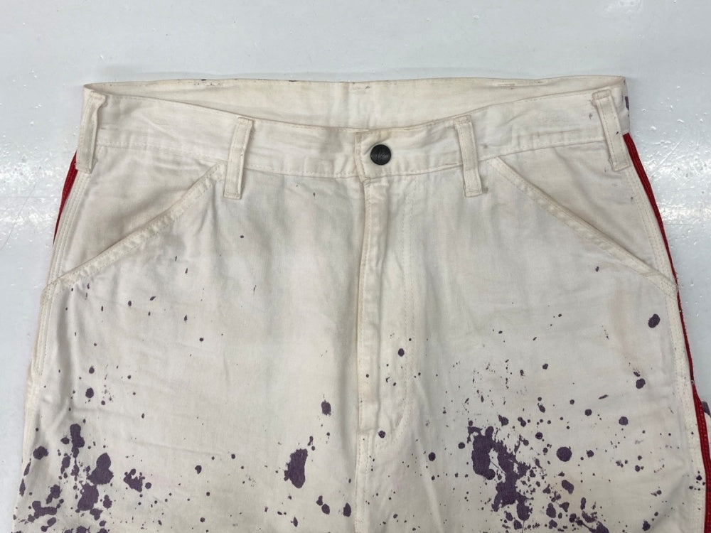 に*こ様 19ss Needles Side Line Painter Pant 19ss Needles Side Line Painter Pant