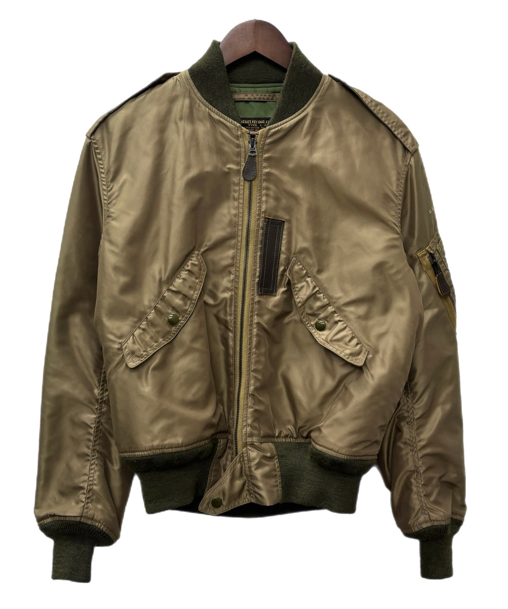 ザ・リアルマッコイズ　L-2 フライトジャケット size36 used ザ・リアルマッコイズ L-2 フライトジャケット size36 used The REAL