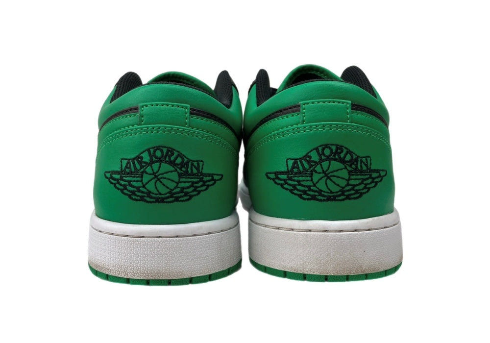 ナイキ NIKE 23年製 AIR JORDAN 1 LOW LUCKY GREEN エア ジョーダン