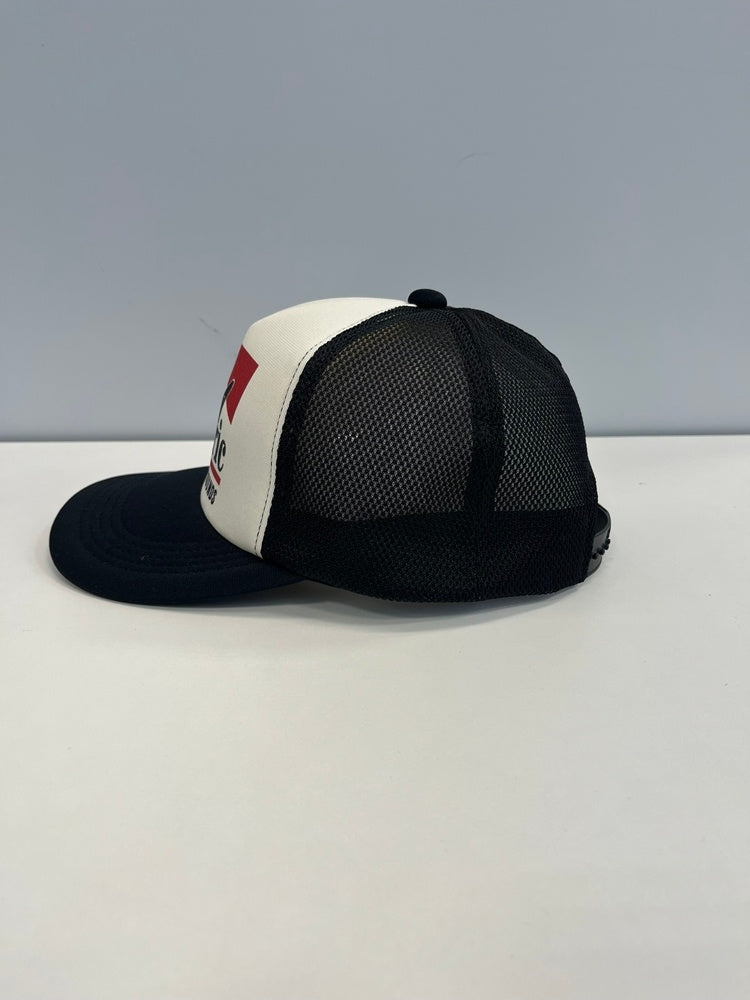 ヒステリックグラマー HYSTERIC GLAMOUR Guitar Girl Mesh Cap ギター