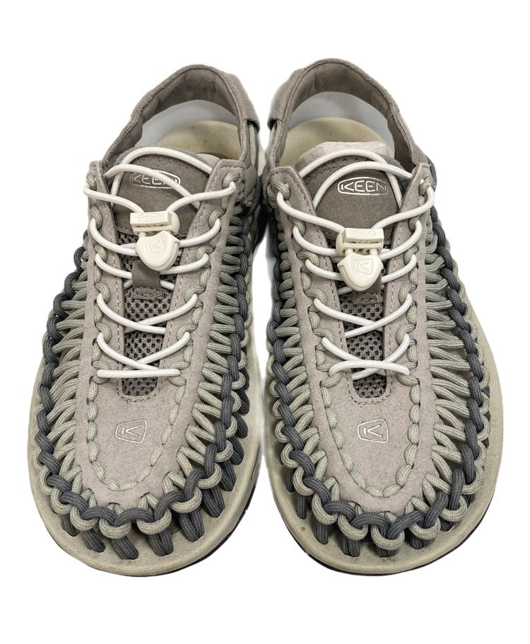 キーン KEEN UNEEK STEEL GREY/DRIZZLE ユニーク 1027434 メンズ靴 サンダル その他 グレー 26cm  101-shoes1461