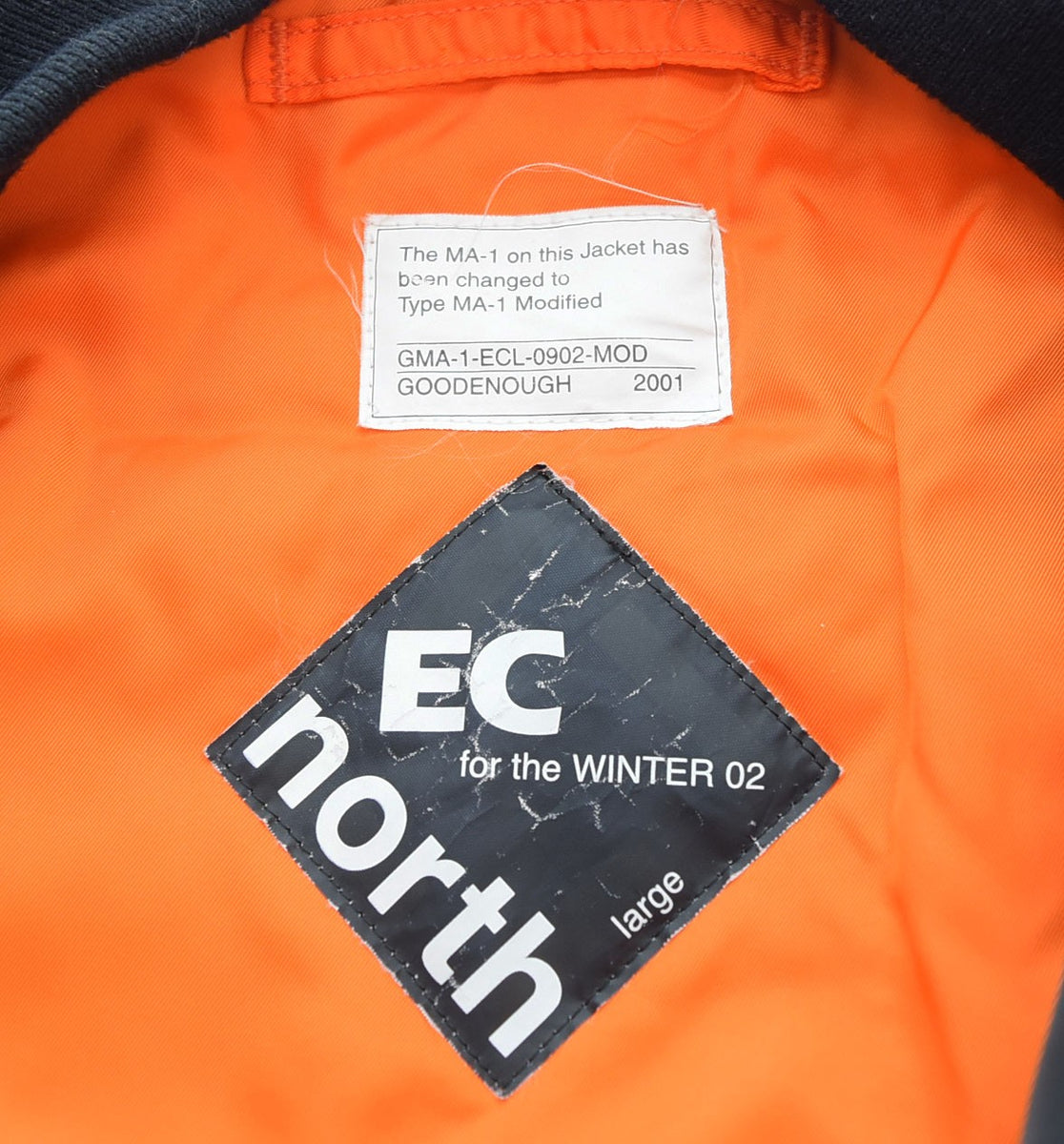 グッドイナフ Goodenough × エレクトリックコテージ ELECTRIC COTTAGE