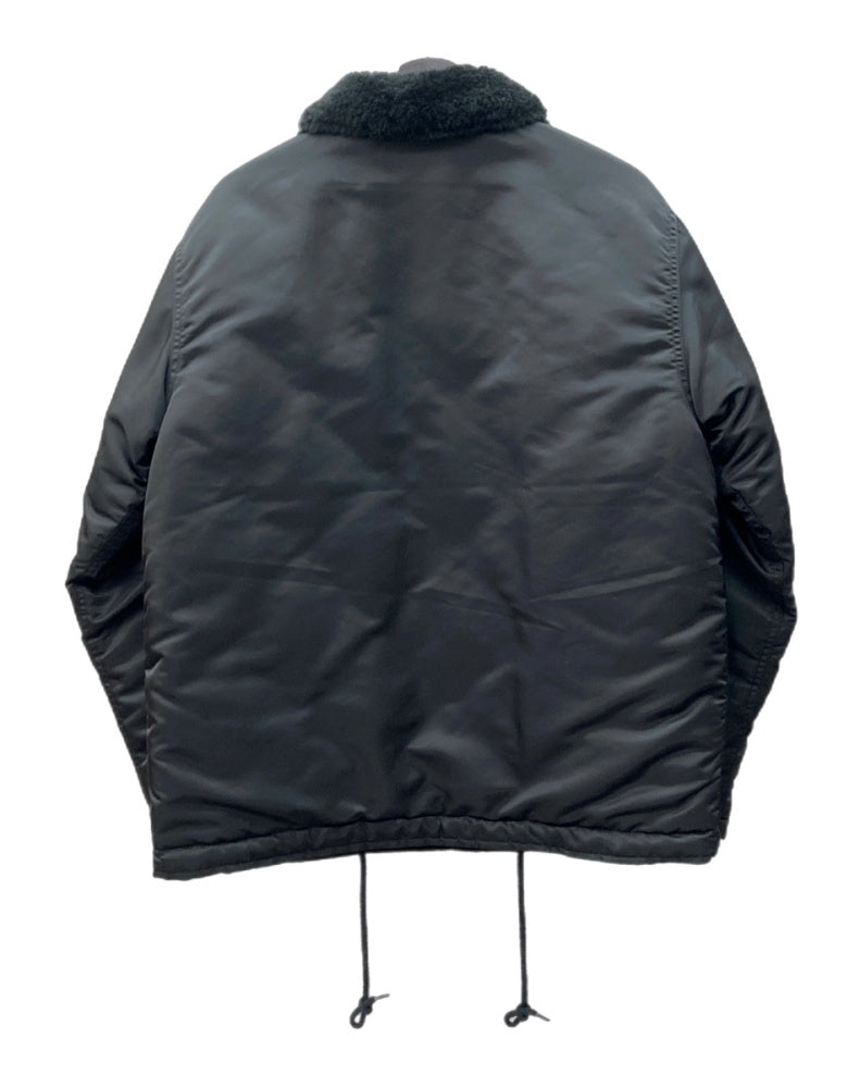 ヒューストン HOUSTON NYLON N-1 DECK JACKET ナイロン デッキ