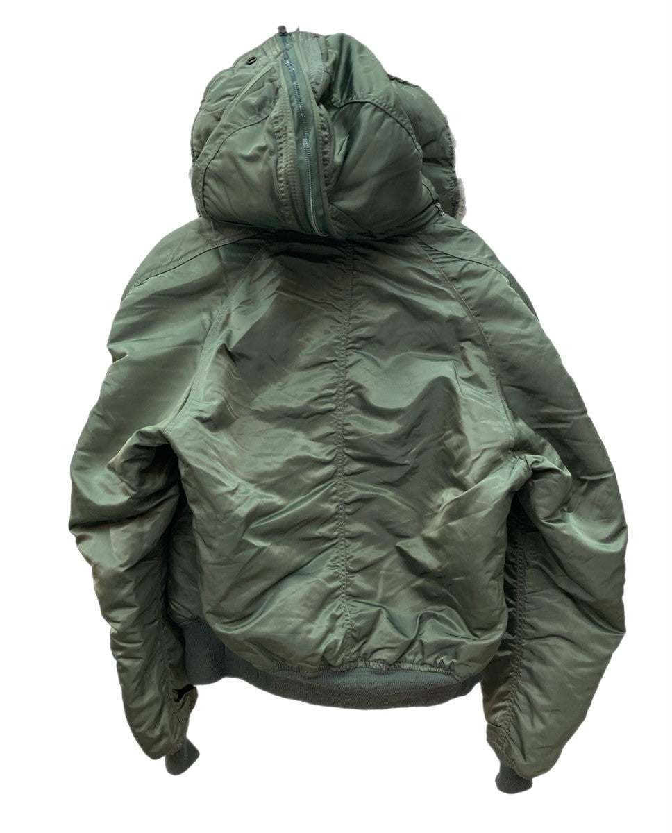 アルファインダストリーズ ALPHA INDUSTRIES 80s 80年代 旧タグ N-2B