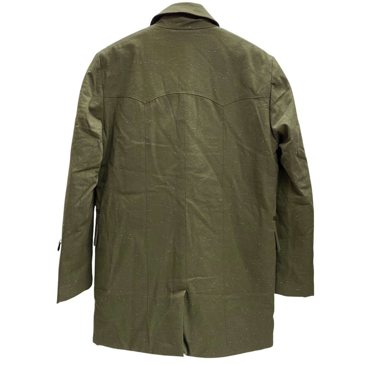 デンハム DENHAM GELMOK CN 中綿 ダブルブレスト コート