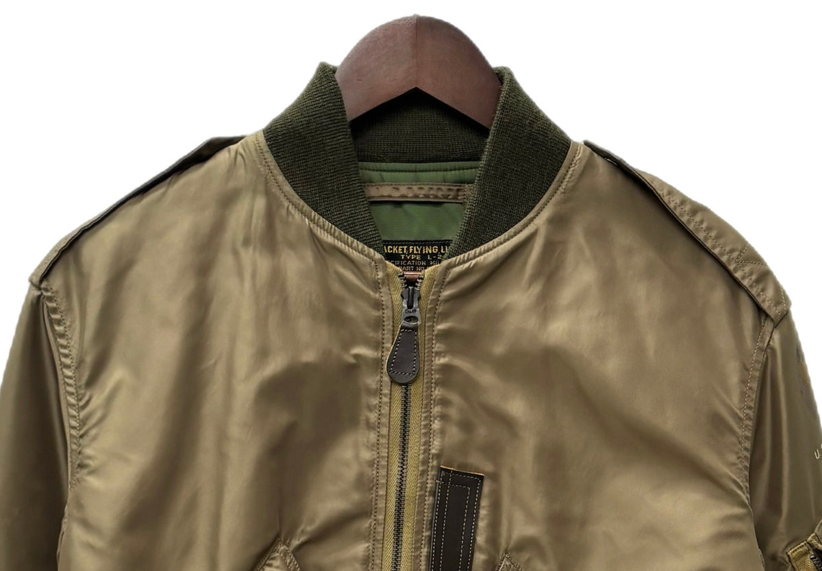 曜日割引対象外】 ザ リアルマッコイズ The REAL McCOY'S L-2 TYPE