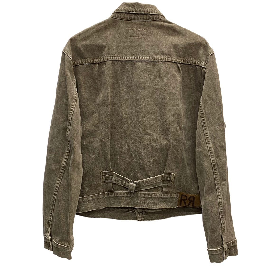 曜日割引対象外】 ダブルアールエル RRL 90's 三ツ星タグ USA製