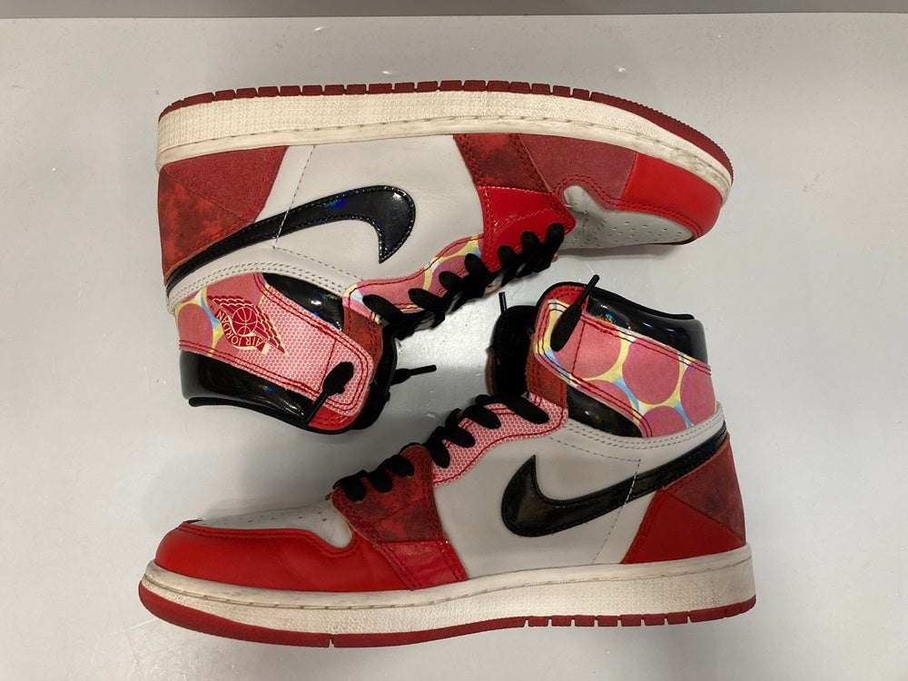 ジョーダン JORDAN Nike Air Jordan 1 High OG SP スパイダーマン ナイキ エアジョーダン1 ハイ OG SP  DV1748-601 メンズ靴 スニーカー ホワイト 25.5cm 101-shoes1762 | 古着通販のドンドンサガール