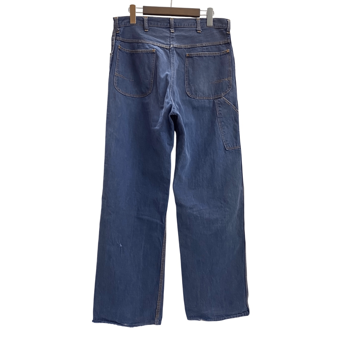 50s】 DUBBLE WARE ペインターパンツBIGMAC 50s BIGMACビッグ 50s】 DUBBLE WARE ペインターパンツBIGMAC 50s BIGMACビッグ