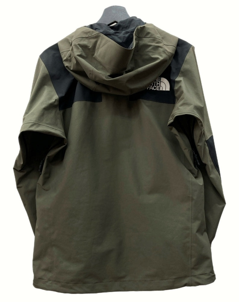 ザノースフェイス THE NORTH FACE Mountain Jacket マウンテン ジャケット GORE-TEX ゴア テックス アウター 緑  黒 NP61800 ジャケット ロゴ カーキ XSサイズ 104MT-691 | 古着通販のドンドンサガール