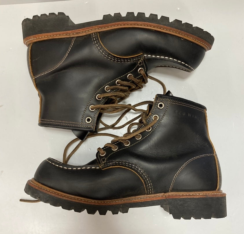 レッドウィング RED WING 9878 アイリッシュセッター ゴールドラセット