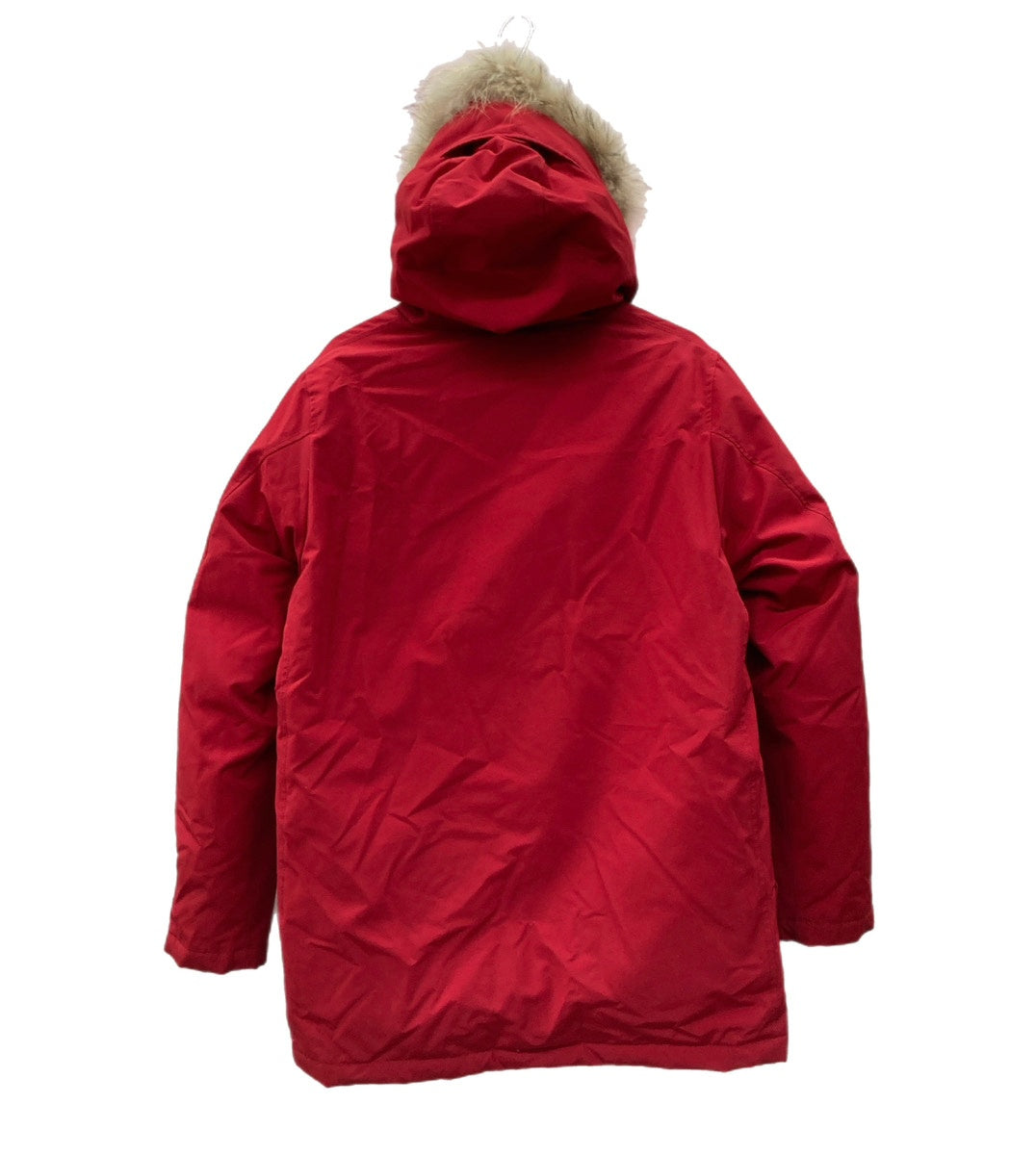 ダントン DANTON ダウンジャケット ダウンコート リアルファー