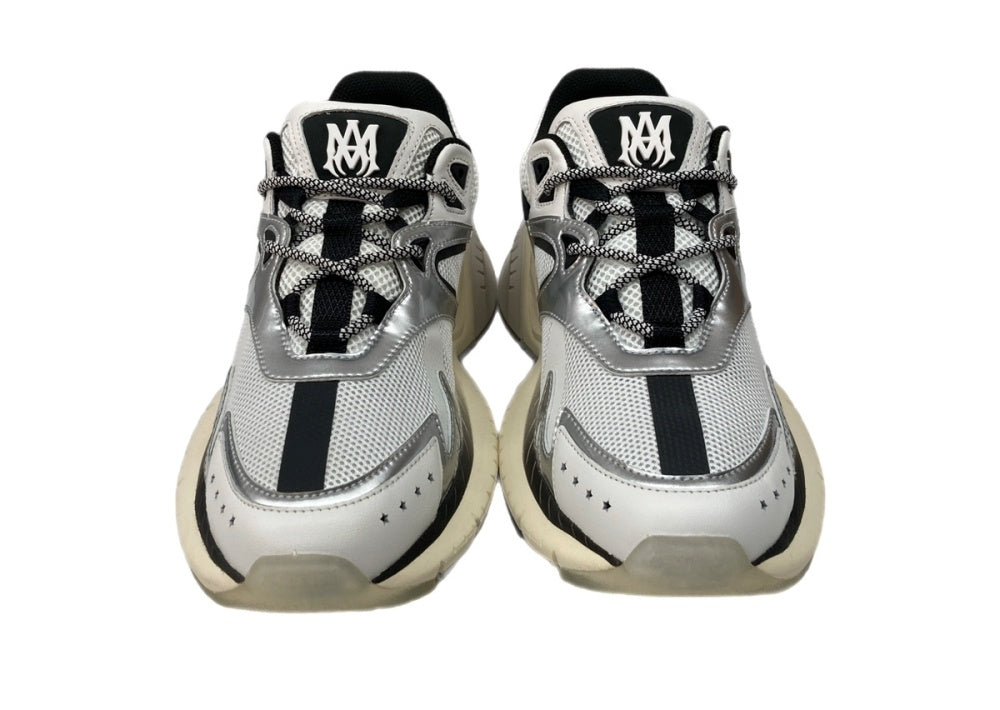 アミリ AMIRI MA RUNNER ランナー メッシュ ローカット シューズ