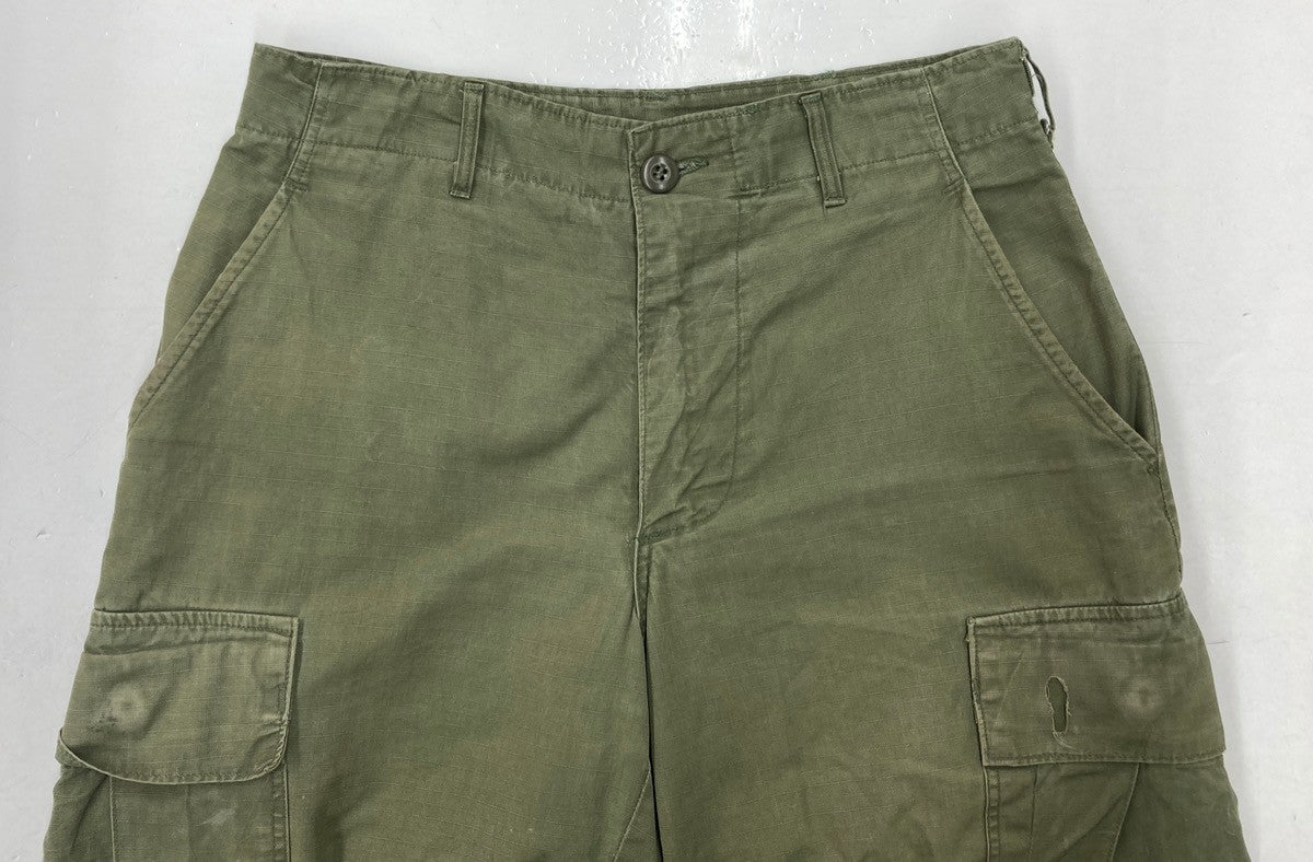 ミリタリー Military 60s 60年代 U.S.ARMY ジャングルファティーグ