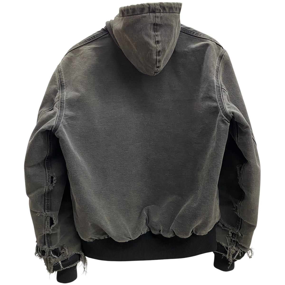 a*o様 【雰囲気抜群】【鬼フェード】Carhartt ダークグレー ジャケット 4CsB9AB7FJ7VHRBRgdGb9MKn2DxHEn