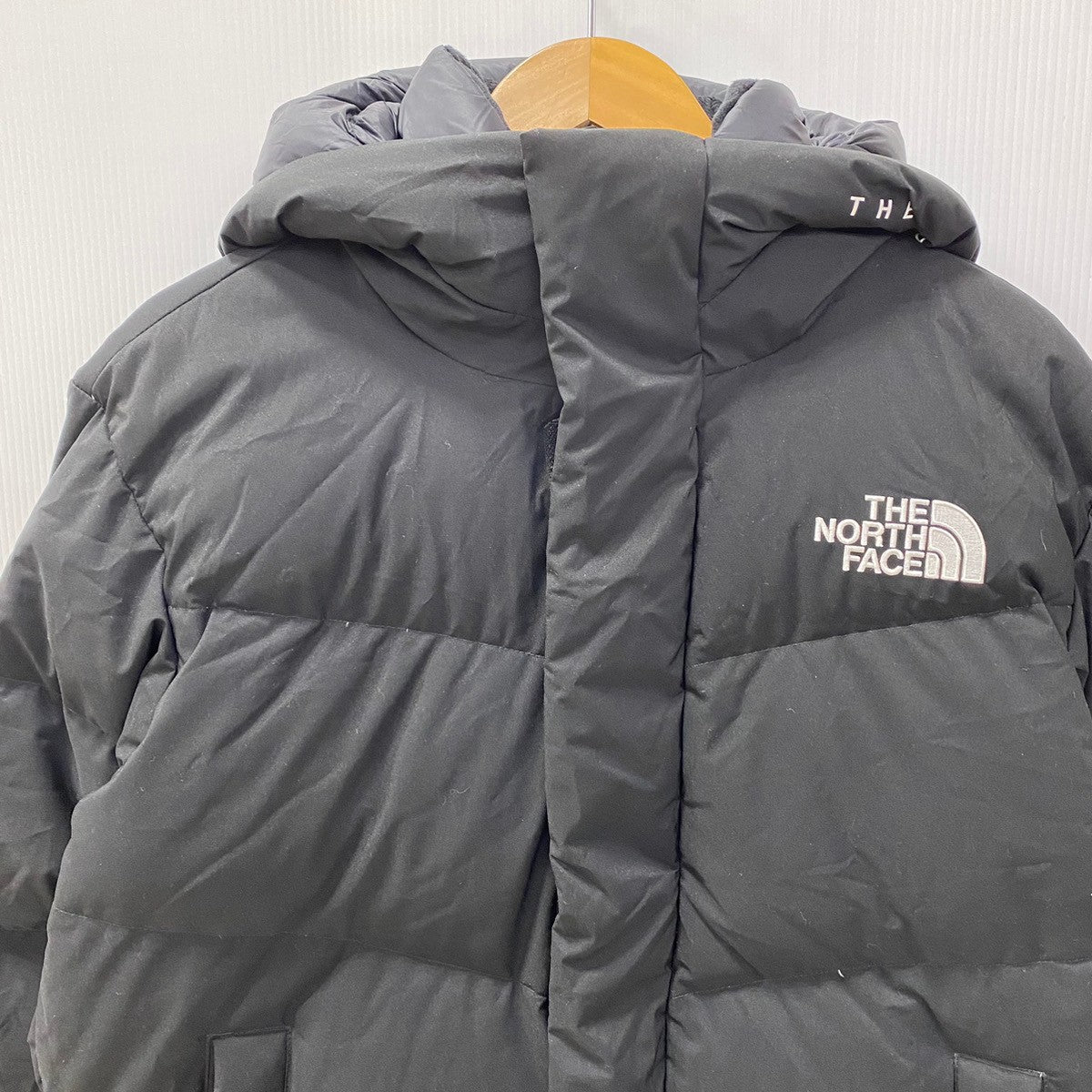 ノースフェイス THE NORTH FACE WHITE LABEL FREE MOVE DOWN JACKET NJ1DM52J ジャケット  ブラック Mサイズ 201MT-3050 | 古着通販のドンドンサガール