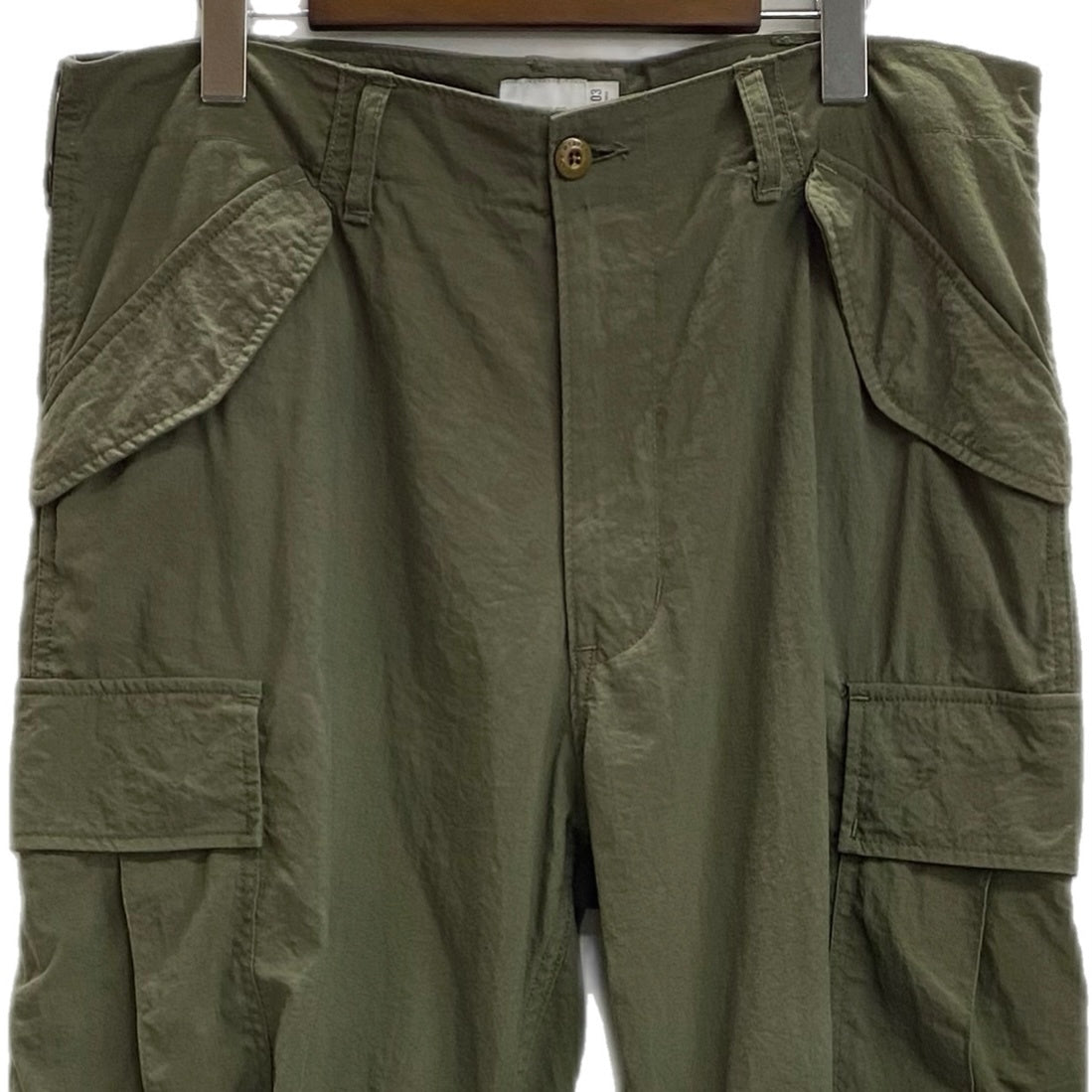 WTAPS CARGO TROUSERS PANTS 182WVDT-PTM03