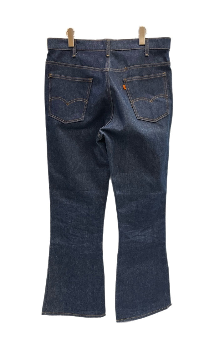 リーバイス Levi's 80's 80年代 646 ボタン裏532 オレンジタブ