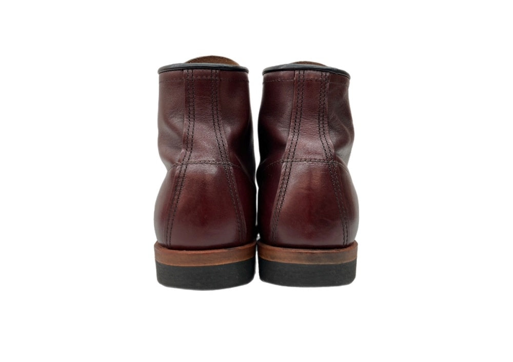 レッドウィング RED WING Beckman Boots ベックマン ブーツ レース