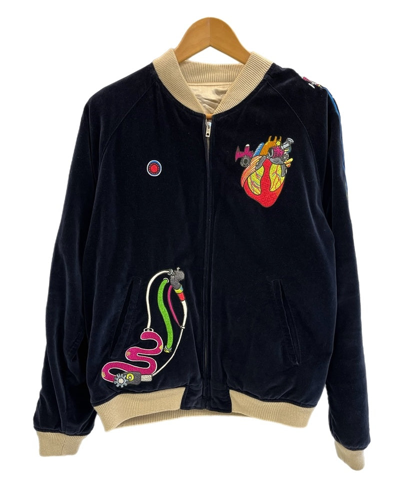 ブルーナボイン BRU NA BOINNE トレジャージャンパー2号 リバーシブル