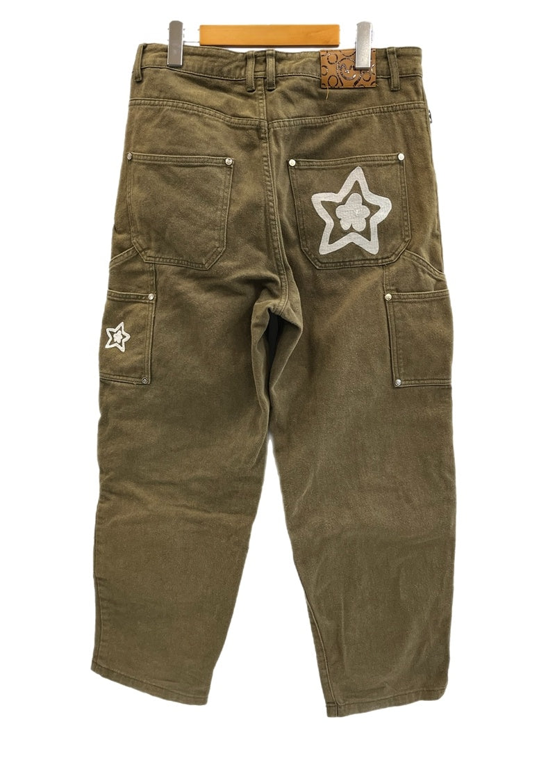 スターチーム STAR TEAM Double Knee ダブルニー カーゴパンツ カーゴ