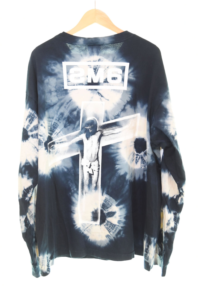 希少✨セントマイケル LS TEE SM6 TIE DYE ロンT タイダイ セントマイケル SAINT M×××××× 23SS TIE DYE LS TEE タイダイ