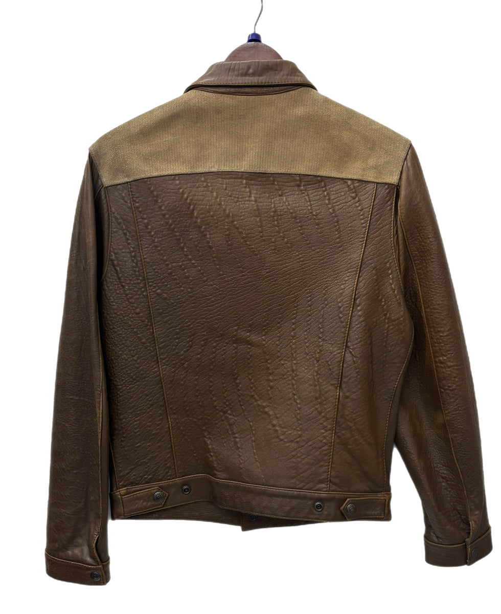 Warehouse レザージャケット 38サイズ WAREHOUSE ウエアハウス LOt 2147 1ST TYPE LEATHER JACKET -JOE-