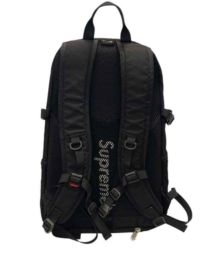 シュプリーム SUPREME Backpac Black 15SS バックパック ボックスロゴ 黒 バッグ メンズバッグ バックパック・リュック ロゴ  ブラック 101bag-149 | 古着通販のドンドンサガール