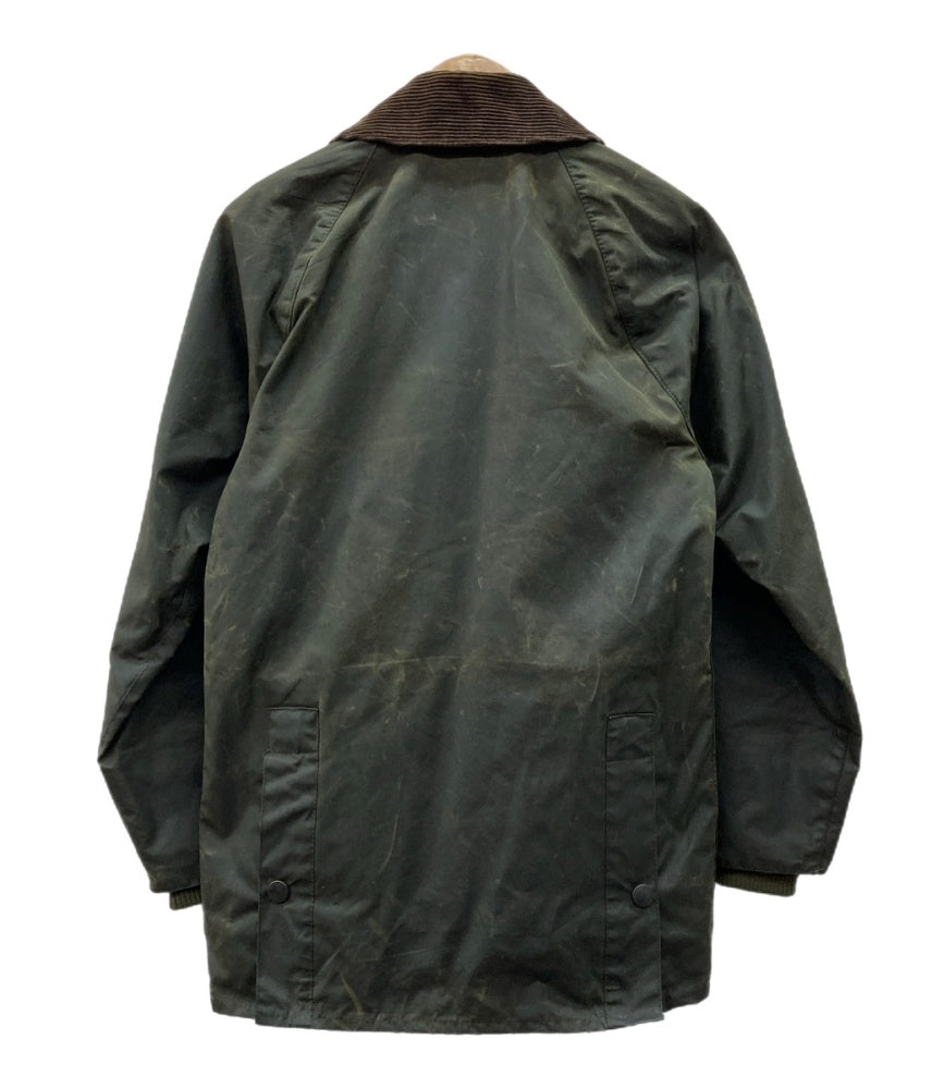 バブアー Barbour 00s BEDALE ビデイル ワックス ジャケット オイルド