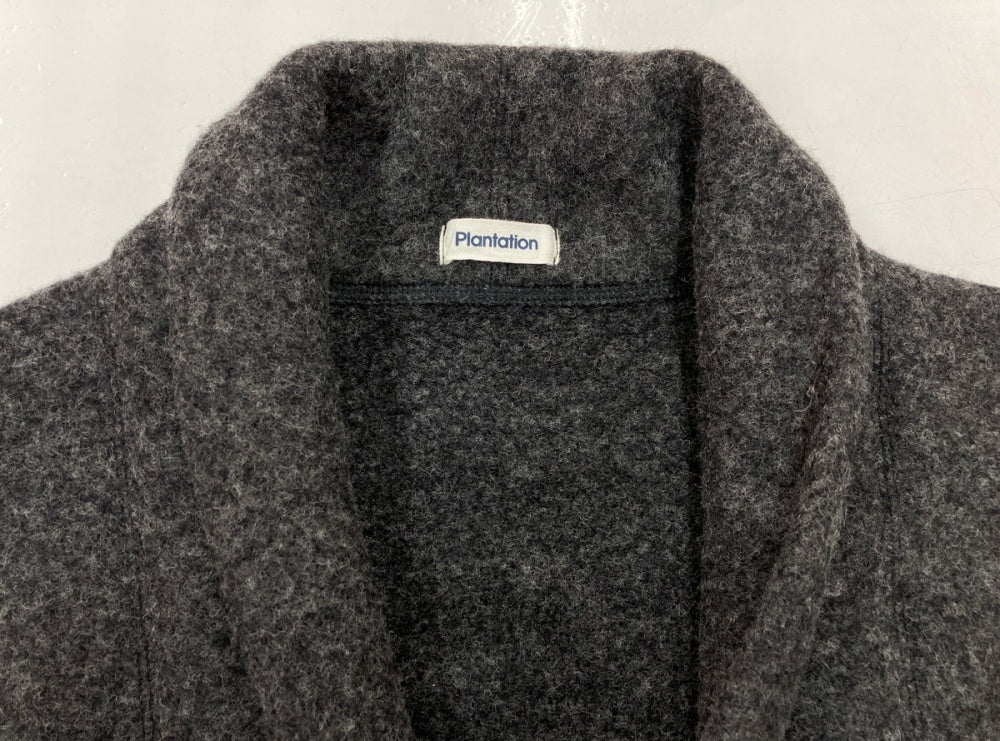 プランテーション Plantation 現行 ライト ブランケット ウール WOOL