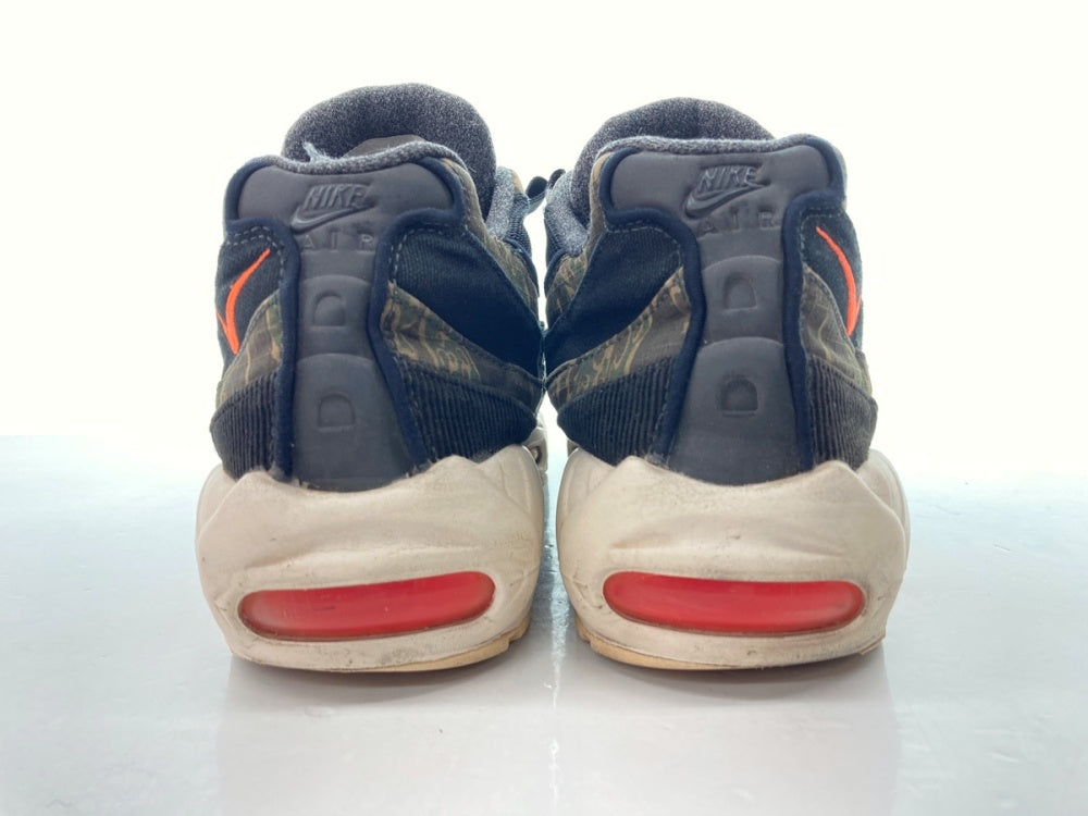ナイキ NIKE 18年製 × Carharte カーハート AIR MAX 95 WIP エア
