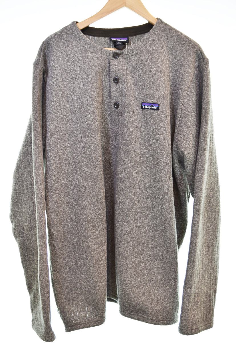 パタゴニア patagonia 19FW ヘンリーネック ベターセーター 25305 XXL