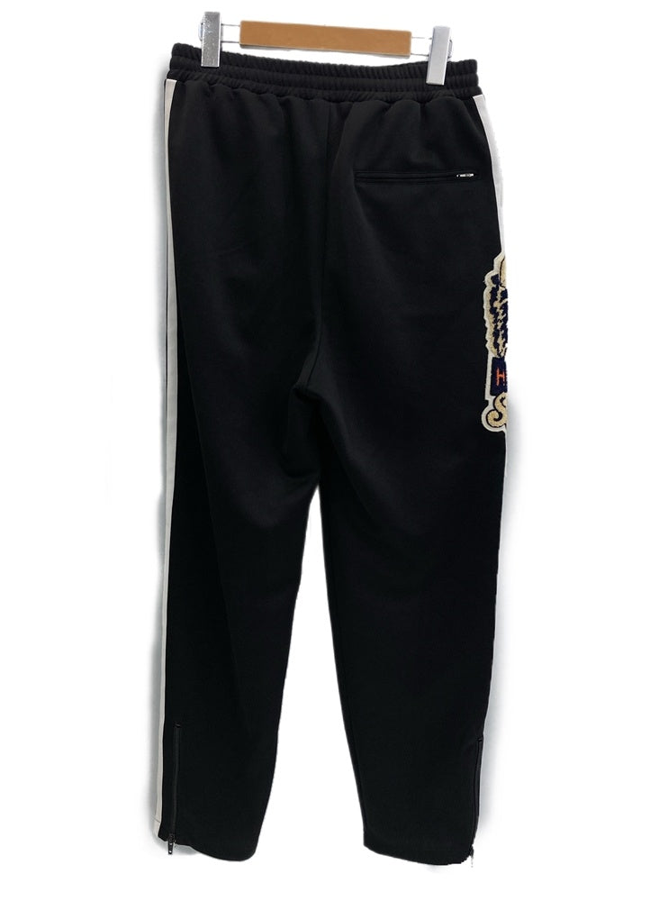 【doublet×WISM】カオス刺繍フリースベスト　ブラック doublet×WISM】カオス刺繍フリースベスト ブラック doublet×WISM