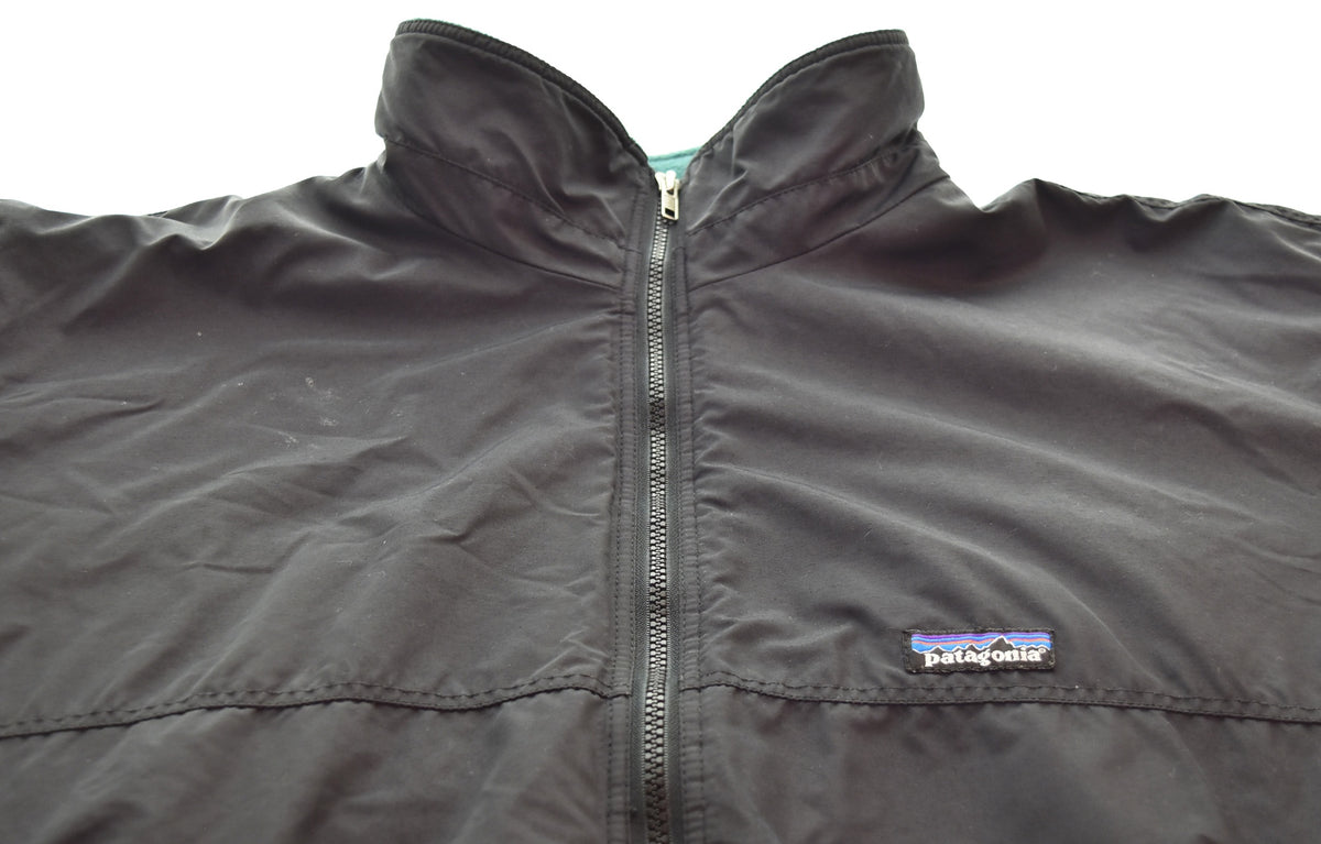 パタゴニア PATAGONIA 90's シェルドシンチラ フリース ナイロン
