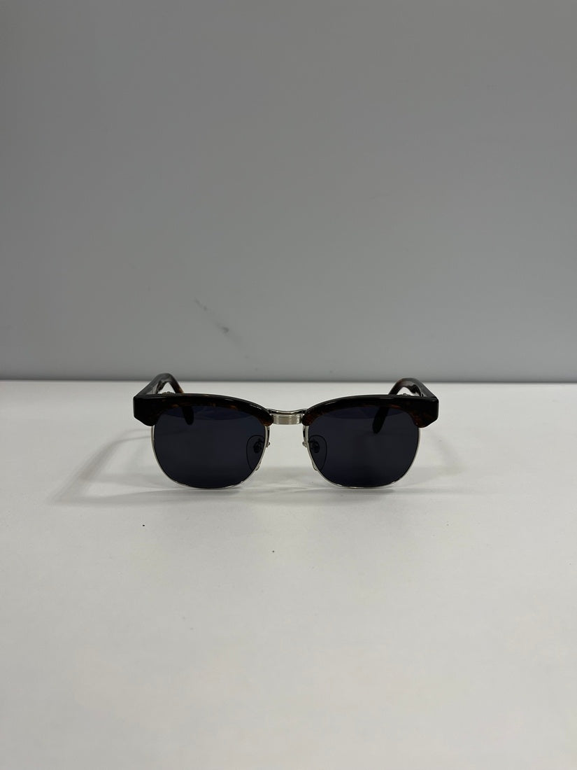 バダグレイス BADA GRACE 跳ね上げ ヴィンテージ 139-0377-52 眼鏡