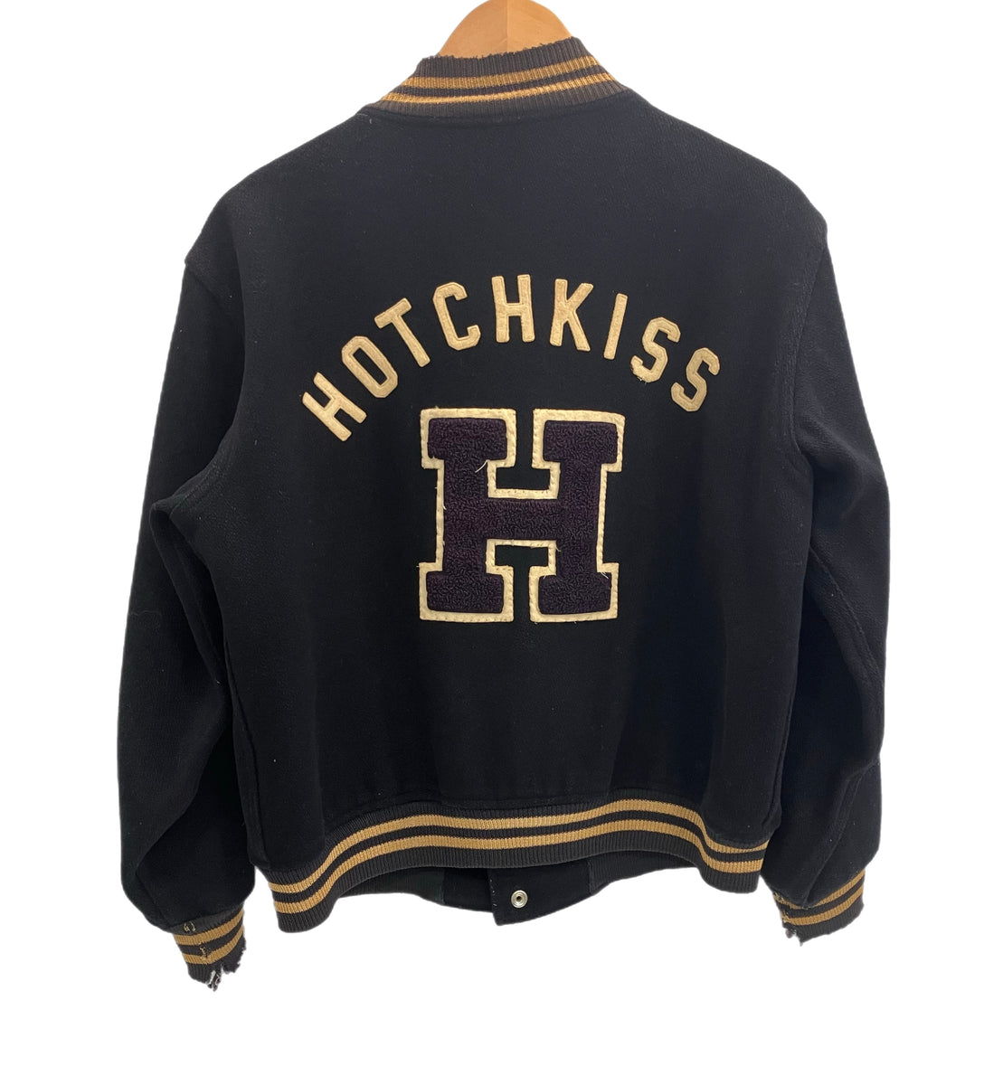 チャンピオン Champion 60's 60年代 プロダクツタグ ウールスタジャン