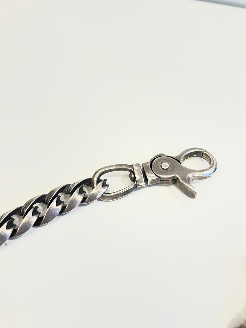 バックラッシュ BACKLASH ISAMU KATAYAMA イサムカタヤマ SILVER 925