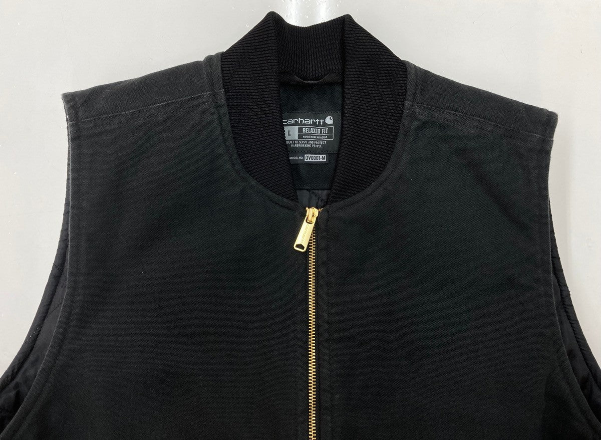 カーハート Carhartt RELAXED FIT リラックスフィット ダック ベスト