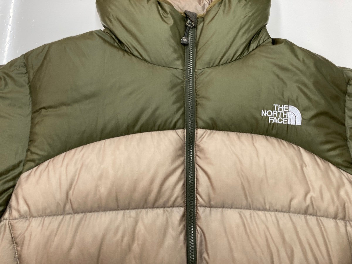 【美品】THE NORTH FACE ダウン アコンガクア 120cm カーキ 楽天市場】ノースフェイスTHE NORTH FACEメンズ ダウン