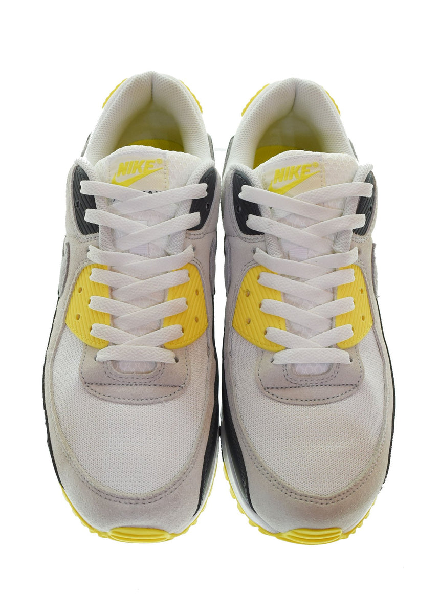 MAHN ホワイト ネオンイエロー スニーカー NIKE ナイキ HM4740-001 AirMax 95 OG NeonYellow エアマックス