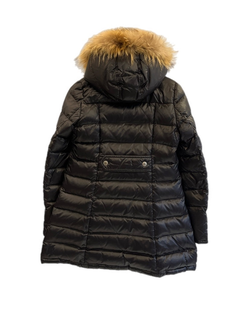 バーバリー Burberry BLUELABEL ブルーレーベル ダウンコート フード
