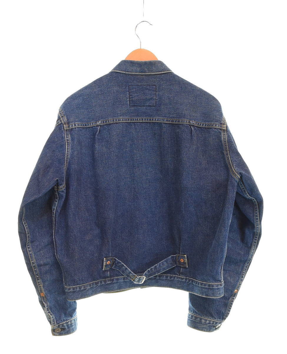 リーバイス Levi's 90s 日本製 71506XX デニムジャケット 1st 大戦