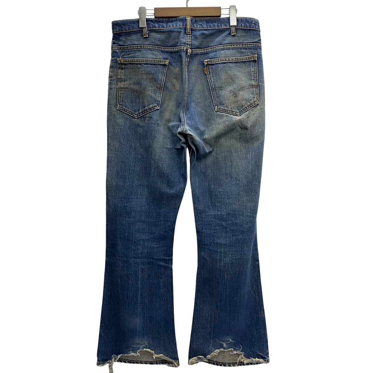 曜日割引対象外】 リーバイス Levi's 70's 646 オレンジタブ BIG E USA