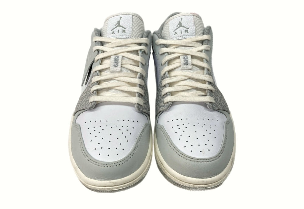 ナイキ NIKE 20年製 AIR JORDAN 1 LOW PREMIUM ELEPHANT PRINT エア ...