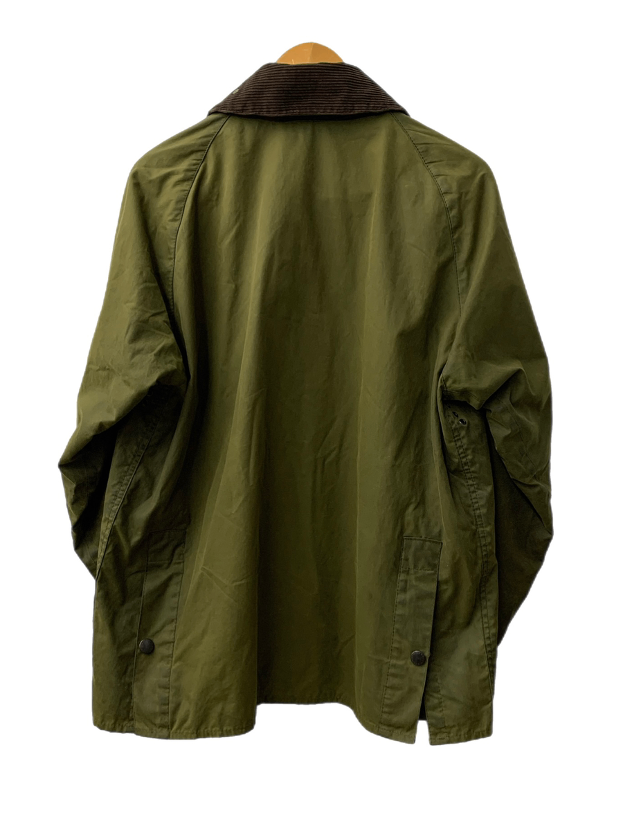 バブアー Barbour BEDALE オイルジャケット C40/102CM ジャケット ロゴ グリーン 201MT-2259 |  古着通販のドンドンサガール