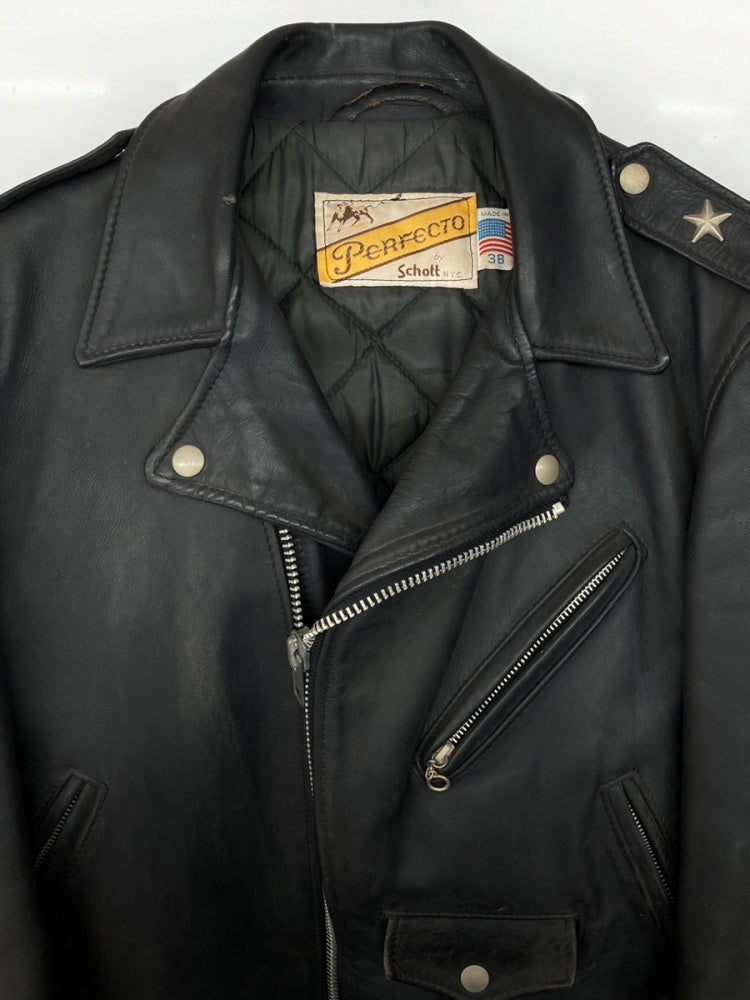 ショット SCHOTT DOUBLE RIDERS JACKET ダブル ライダース ジャケット