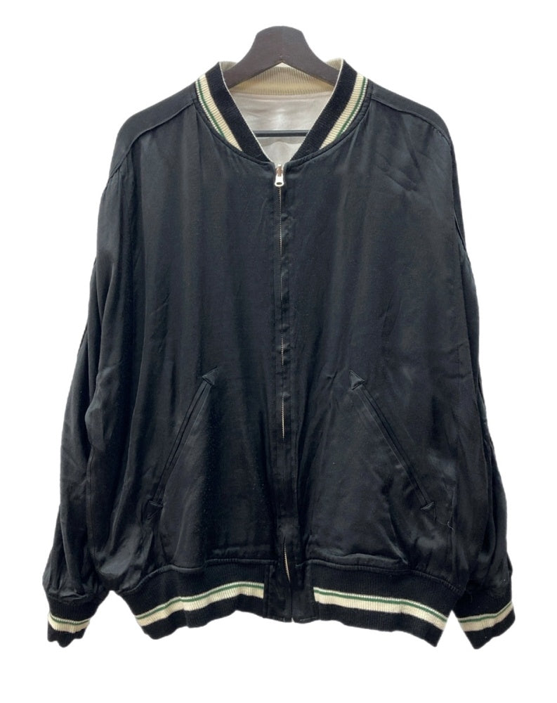 ダイリク DAIRIKU 22SS Hamadar Ska Jumper リバーシブル スカジャン