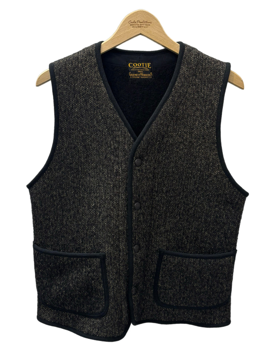 クーティープロダクションズ COOTIE PRODUCTIONS ビーチクロスベスト