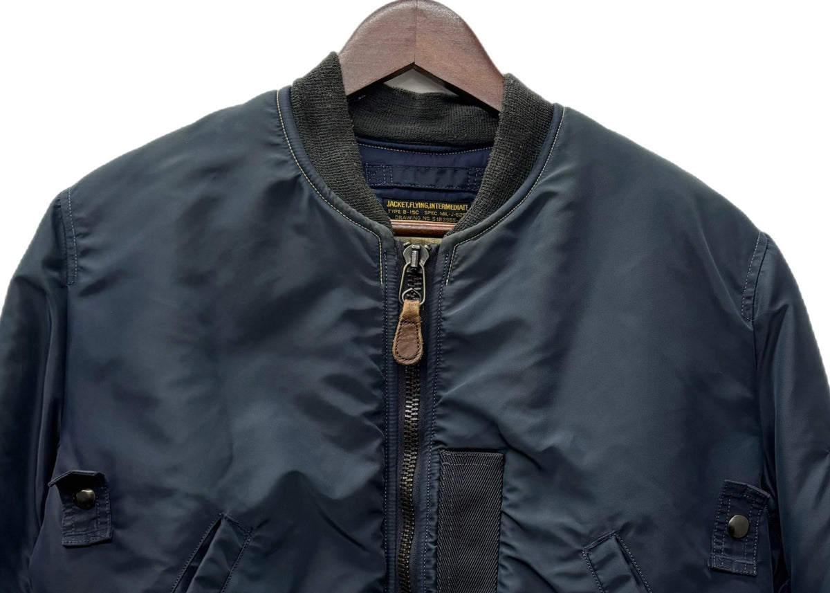 曜日割引対象外】 バズリクソンズ BUZZ RICKSON'S Type B-15C フライト